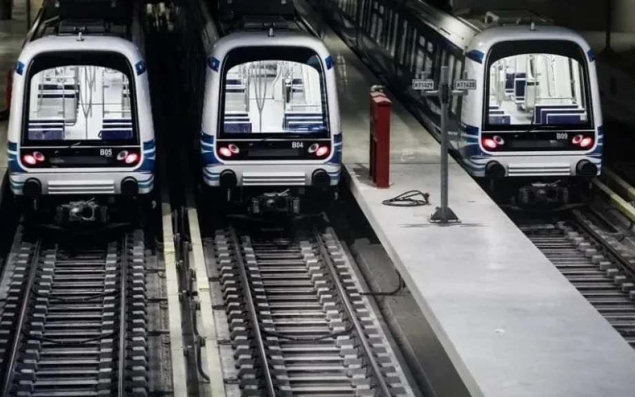 Μετρό: Σε κομβικό σημείο η Γραμμή 4 - Πότε θα λειτουργήσει η σύνδεση με Καλαμαριά στη Θεσσαλονίκη