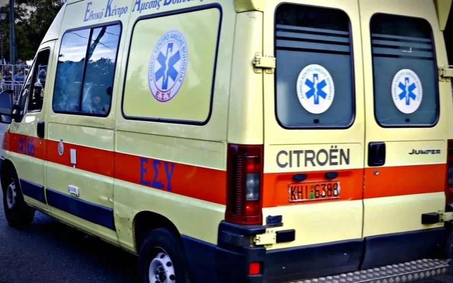 Θεσσαλονίκη: Καταγγελία για επίθεση σε άνδρα από τη σύντροφό του