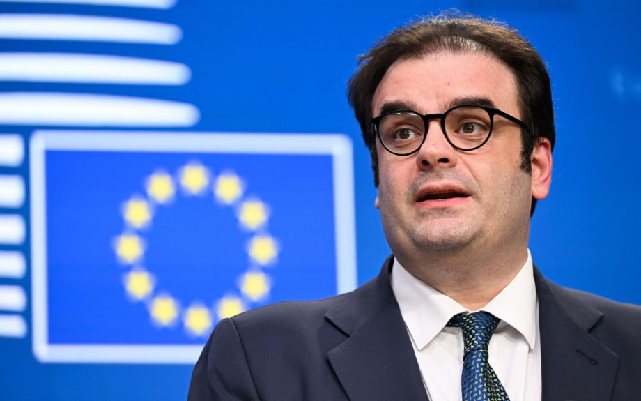 Κυριάκος Πιερρακάκης -Ο διεθνής ρόλος του ευρώ είναι η στρατηγική απάντηση στις οικονομικές προκλήσεις που αντιμετωπίζει η Ευρώπη