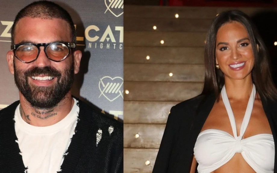 Εκδηλωτικός πλέον ο Αλεξάνδρου - Οι καρδούλες σε ανάρτηση της Ρίας Ελληνίδου & η αντίδρασή της