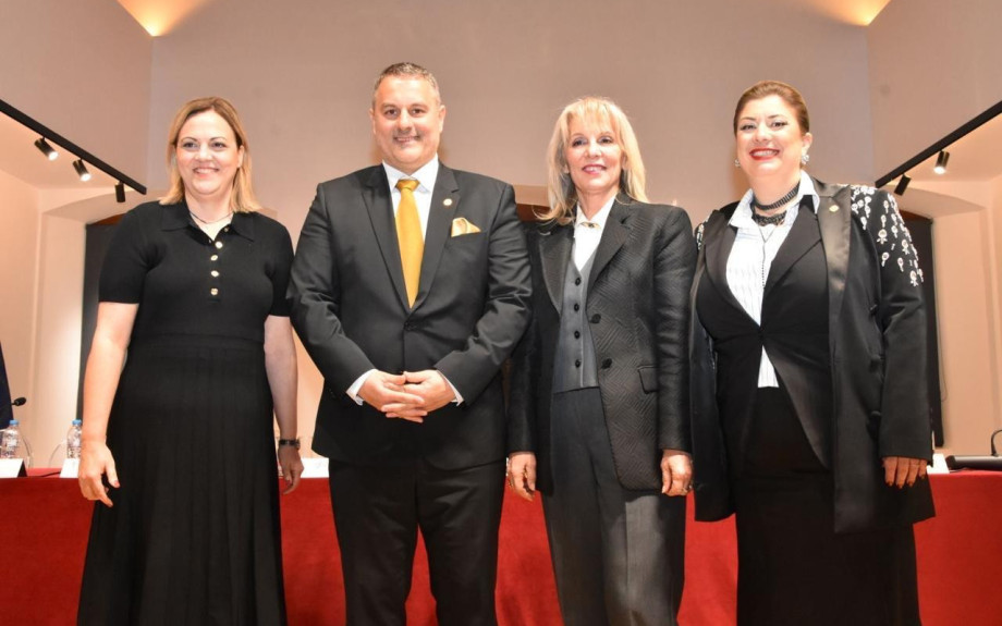 Υπογραφή Πρωτοκόλλου Αδελφοποίησης μεταξύ Δήμου Σερρών - Δήμου Ιεράς Πόλης Μεσολογγίου