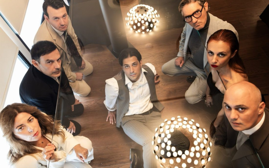 ΔΗΠΕΘΕ Σερρών Η ηθοποιός Μαρία Καρακίτσου αντικαθιστά την Καλιρρόη Μυριαγκού