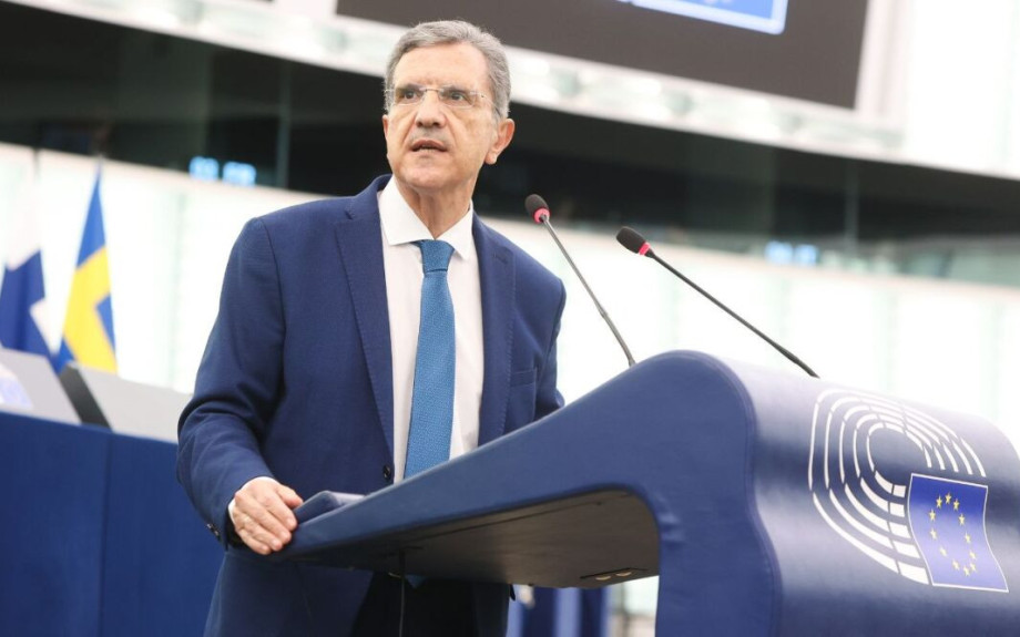 Νέο ταμείο για φυσικές καταστροφές πρότεινε ο Ευρωβουλευτής Γιώργος Αυτιάς