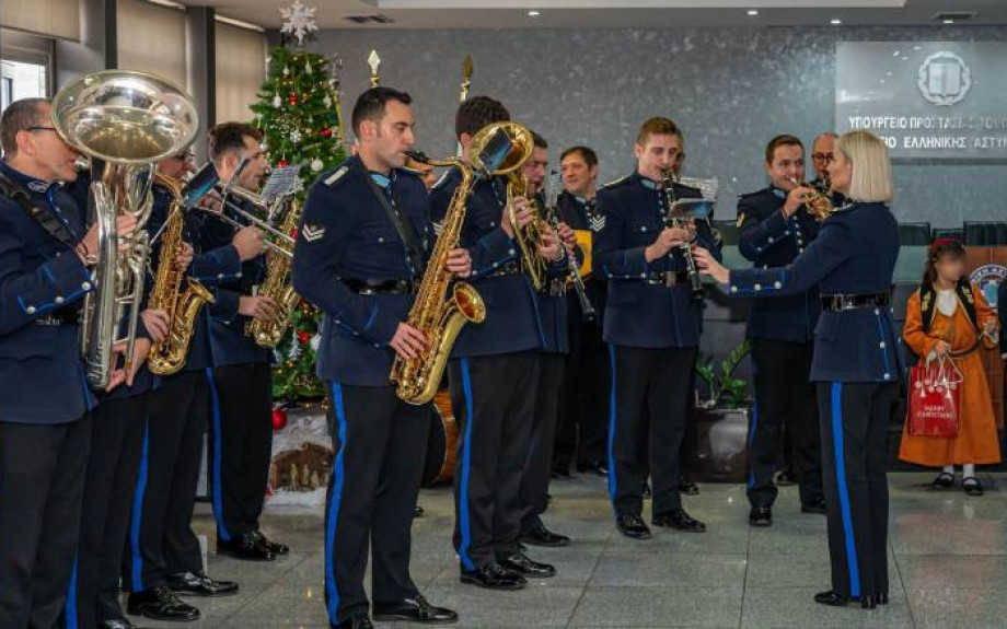 Χορωδίες θα ψάλουν τα κάλαντα σε Νοσοκομείο και τον Μητροπολίτη με πρωτοβουλία της-Διεύθυνσης Πρωτοβάθμιας Εκπαίδευσης Σερρών
