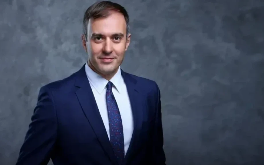 Τάσος Χατζηβασιλείου -Οι υπογραφές με τη Chevron σημαίνουν αναγνώριση των κυριαρχικών μας δικαιωμάτων