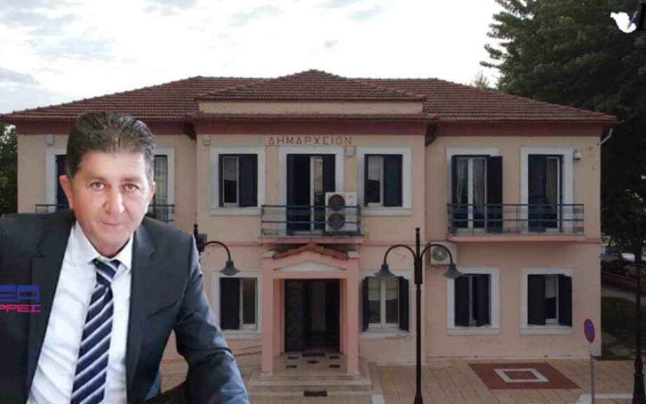 Κλεάνθης Κοτσακιαχίδης- Ο Δήμος Ηράκλειας πρωτοστατεί33 στην αναβάθμιση του ΕΚΑΒ Κοίμησης