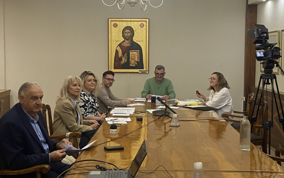 Δημοτική επιτροπή στο Δήμο Σερρών τη Δευτέρα 29 Δεκεμβρίου