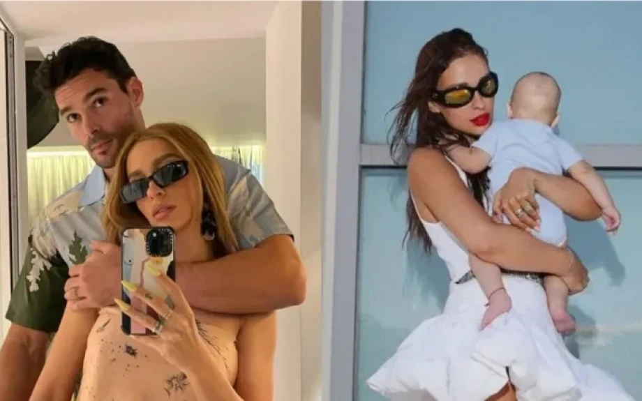 Ελένη Φουρέιρα για Αλμπέρτο Μποτία: «Για πολλά χρόνια ήμασταν σε απόσταση – Δεν είναι όλα ρόδινα»