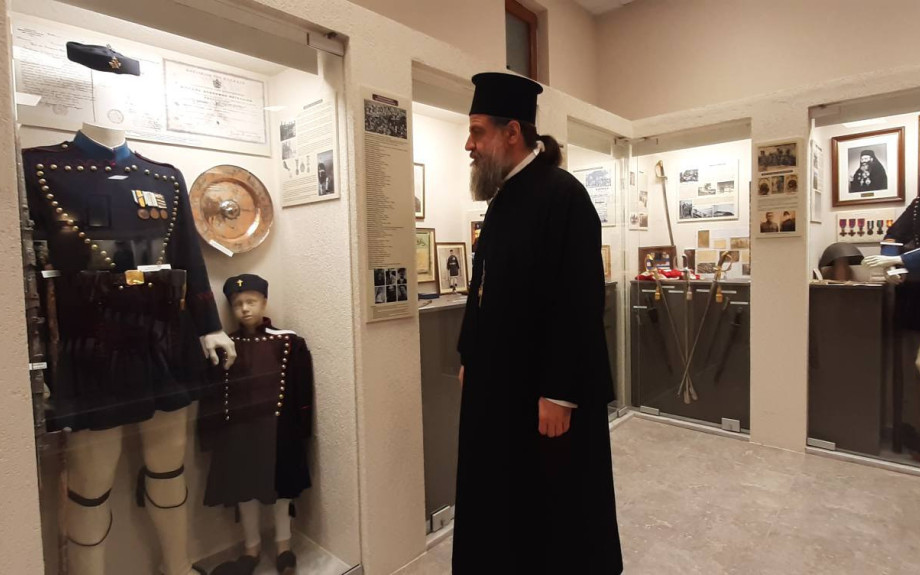 "ΕΣΤΙΑ ΠΝΕΥΜΑΤΟΣ" - Ένας ιστορικός χώρος που φιλοξενεί ένα μοναδικό τεκμήριο