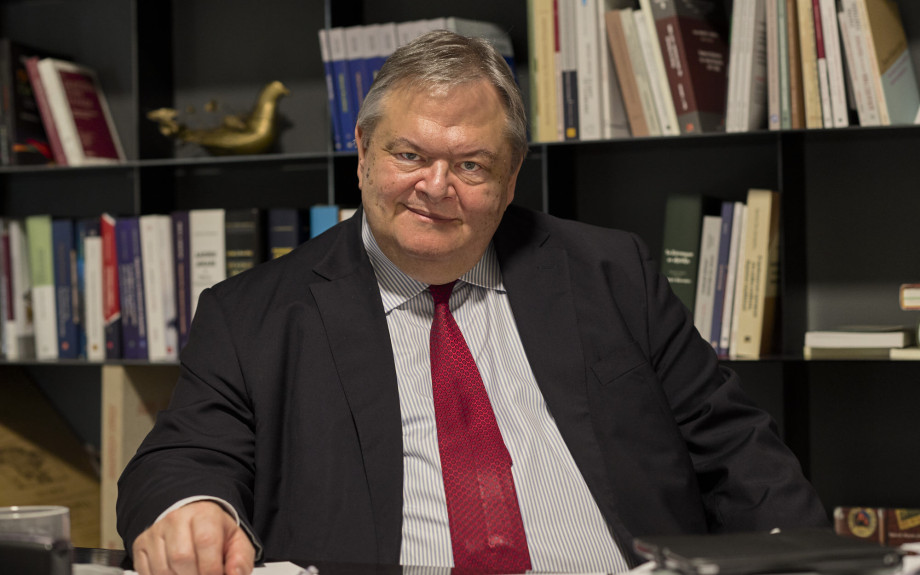 Ευάγγελος Βενιζέλος: Είναι λοιπόν σαν να λέει ένας δολοφόνος ότι οδηγήθηκε στον φόνο επειδή ο Κώδικας Ποινικής Δικονομίας δεν είναι επαρκώς αυστηρός!