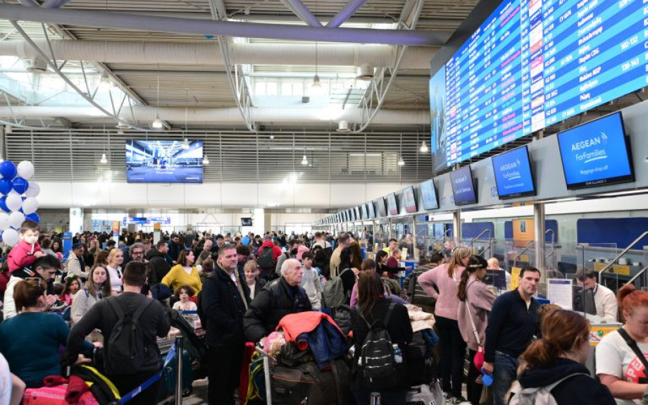 Χρίστος Δήμας για το πρόβλημα στο FIR Αθηνών: Έχω διατάξει ΕΔΕ -Θα πέσουν κεφάλια