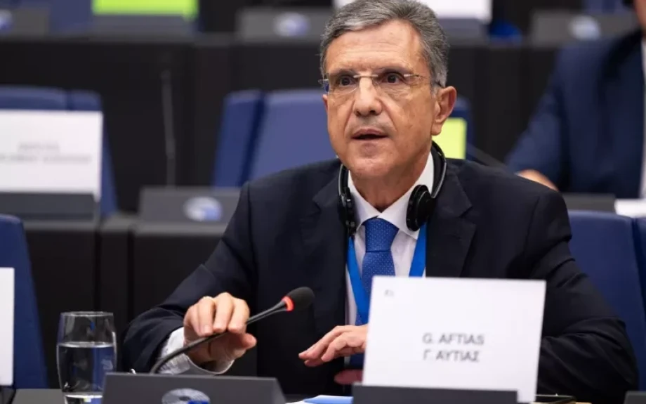 Γ. Αυτιάς σε Επίτροπο Ενέργειας: «Ρίξτε τις τιμές του ρεύματος για να πέσει η ακρίβεια»