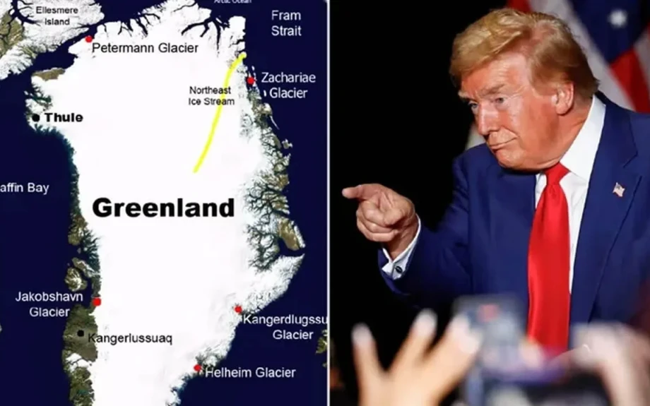 Πάλι τα γύρισε ο Τράμπ - Γλίτωσε (προς το παρόν) η Γροιλανδία