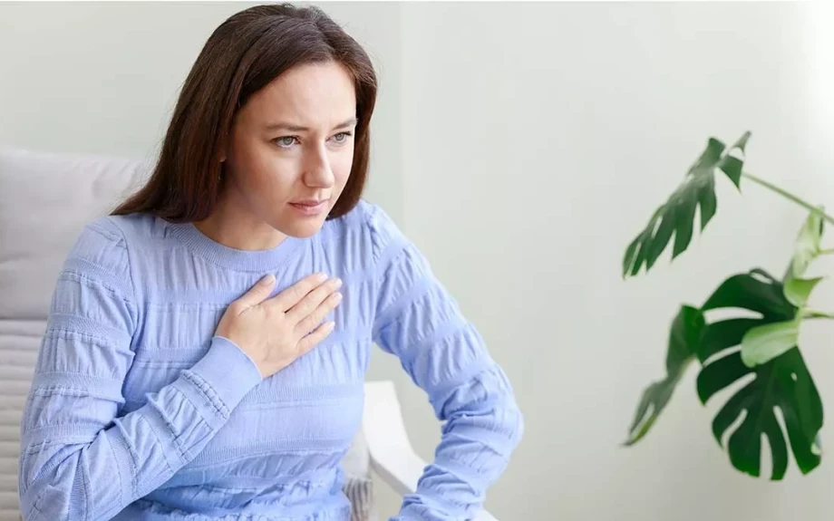 Έμφραγμα: Ποια συμπτώματα προειδοποιούν εβδομάδες νωρίτερα