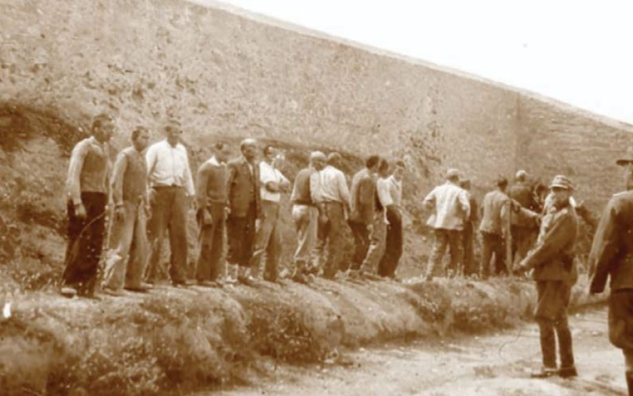 Δρομολογείται η απόκτηση των φωτογραφικών τεκμήριων της εκτέλεσης των 200 πατριωτών στην Καισαριανή