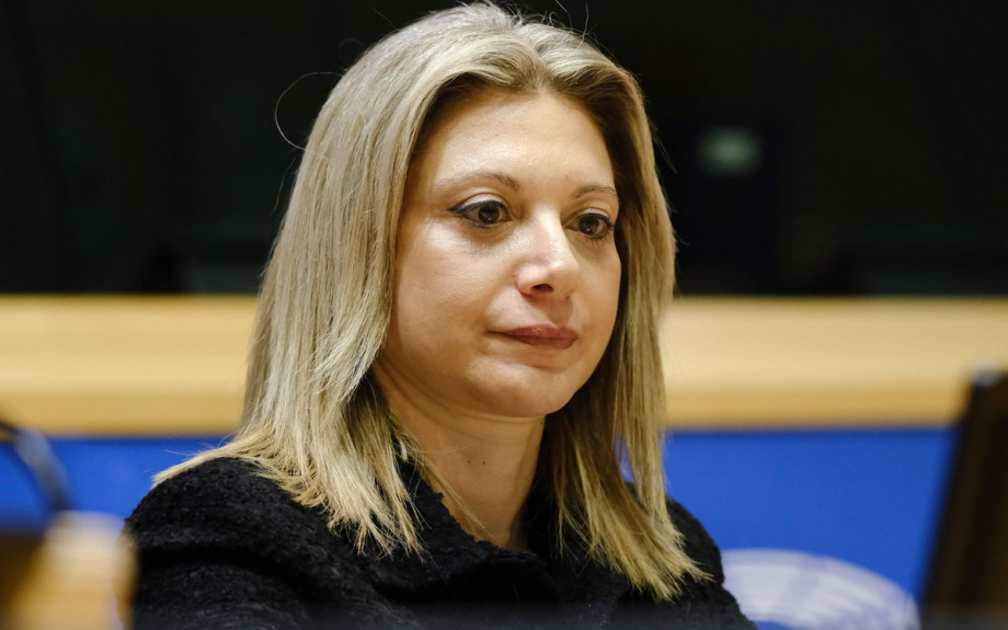 «Κατεβαίνει» στις εκλογές η Καρυστιανού - Ο κύβος ερρίφθη