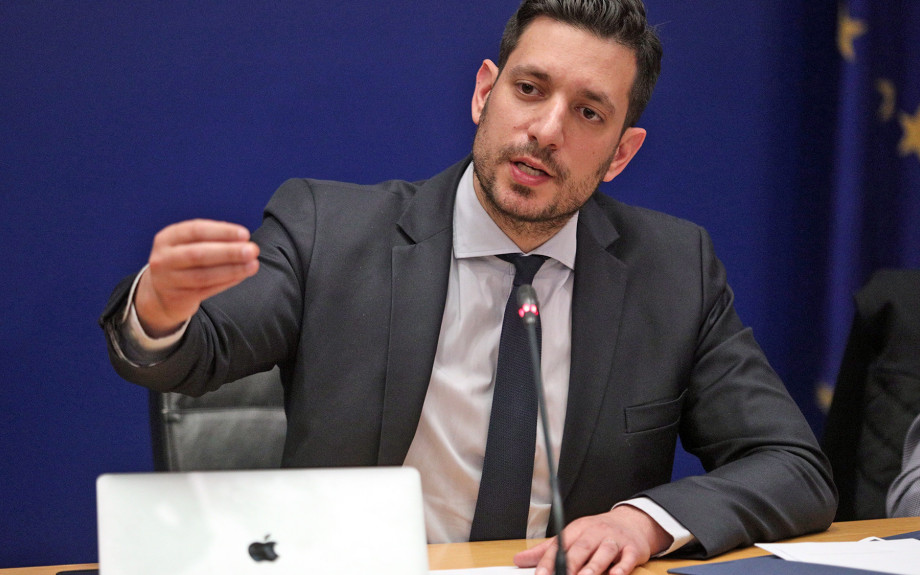 Κωνσταντίνος Κυρανάκης: Στο μέλλον θα πάμε σε 3,5 ώρες από Αθήνα σε Θεσσαλονίκη