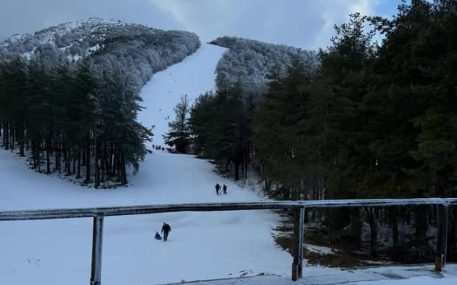 Λαϊλιάς: Όλα έτοιμα για το χιονοδρομικό διήμερο 7-8 Φεβρουαρίου»