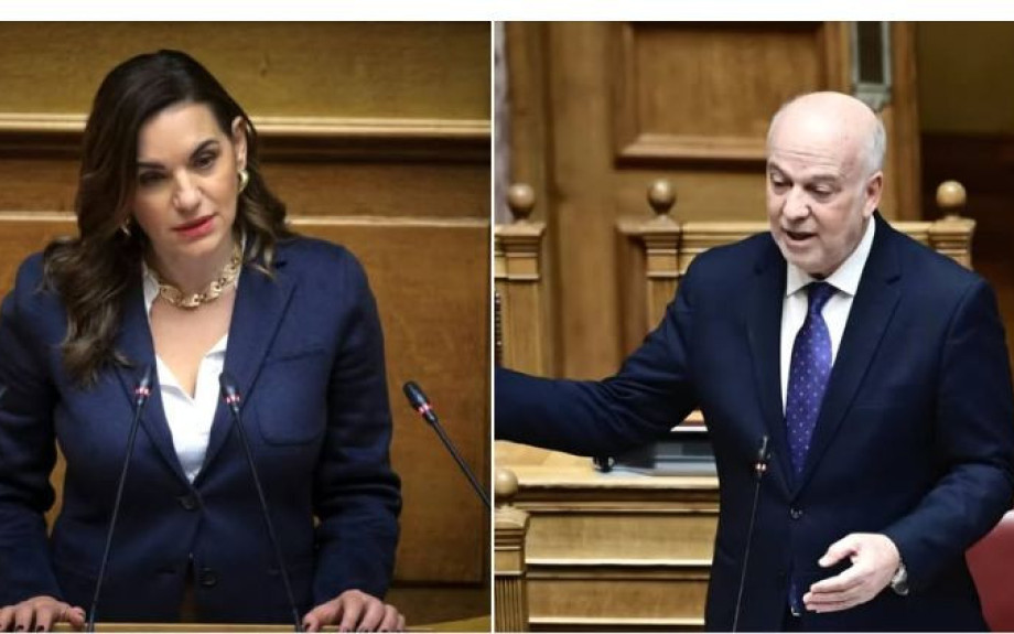 Λευτέρης Αβραμάκης - Σέρρες: Κεφαλογιάννη και Φλωρίδης, «καμάρια» της κυβέρνησης!