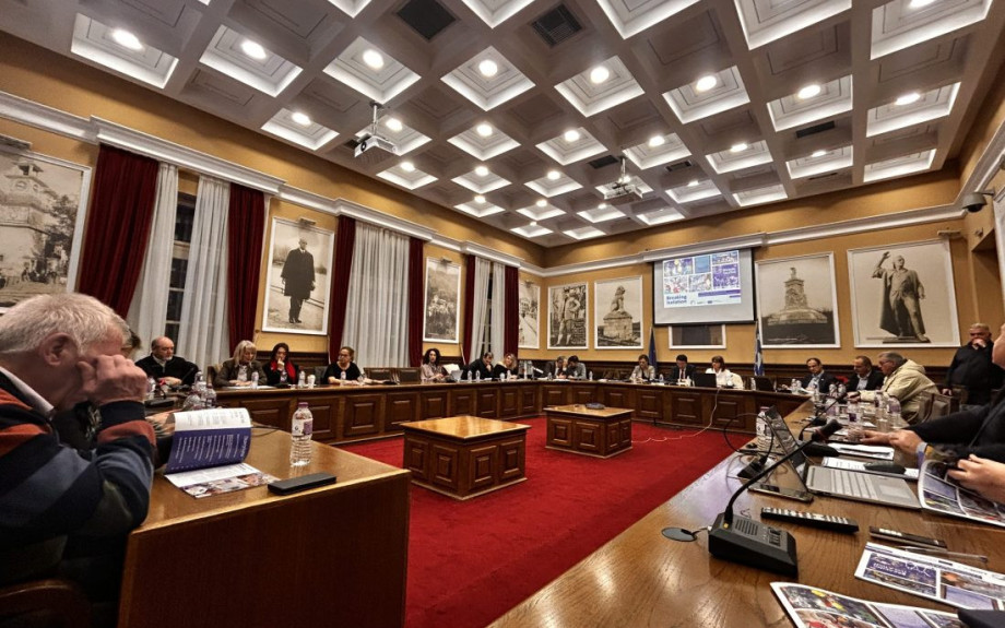 Κάνουν προσλήψεις στη Διεύθυνση Καθαριότητας στο Δήμο Σερρών - Με "μπάρμπα" στην Κορώνη οι προσλήψεις;