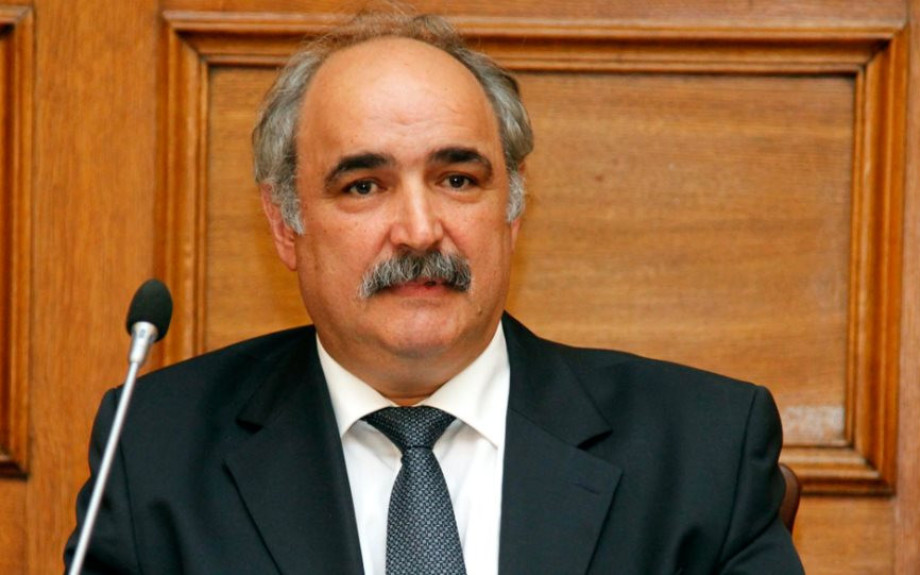 Μελέτη ψηφιδωτού Αφοσιωμένος στο καβαλέτο ήταν. Γράφει ο Μάρκος Μπόλαρης