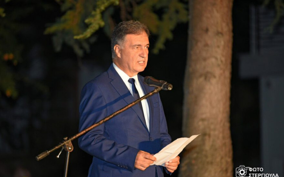 Αθανάσιος Μασλαρινός, Προέδρος του Κέντρου ΚΠΚΜ- Τα Χριστούγεννα μας υπενθυμίζουν τη σημασία της φροντίδας των ηλικιωμένων μας