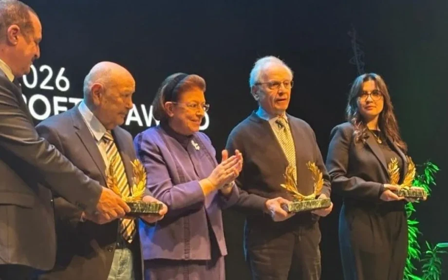 Λίνα Μενδώνη- Τα «Καβάφεια 2026» ενισχύουν, δυναμικά, τους ελληνοαιγυπτιακούς πολιτιστικούς δεσμούς