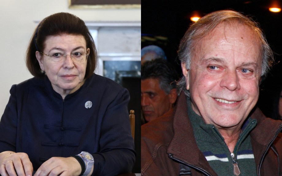 Λίνα Μενδώνη- Ο Χρίστος Πολίτης διέγραψε μια γόνιμη πορεία δεκαετιών στην Τέχνη