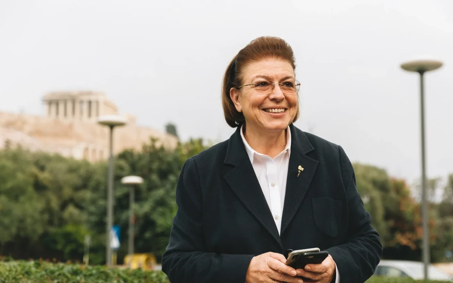 Λίνα Μενδώνη -Η πρόληψη και η ανθεκτικότητα κεντρικοί άξονες της πολιτικής μας