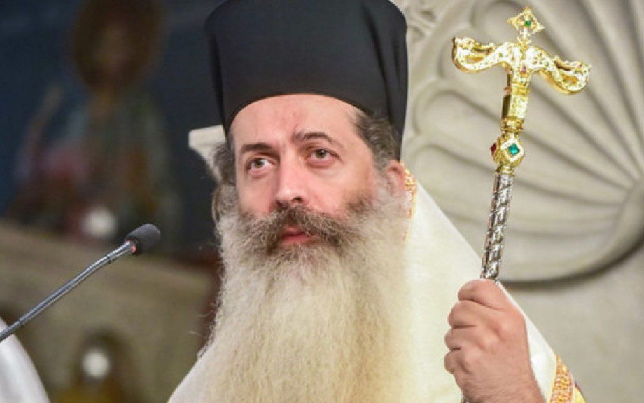 Μητροπολίτης Φθιώτιδος κ. Συμεών για τα μπλόκα των αγροτών