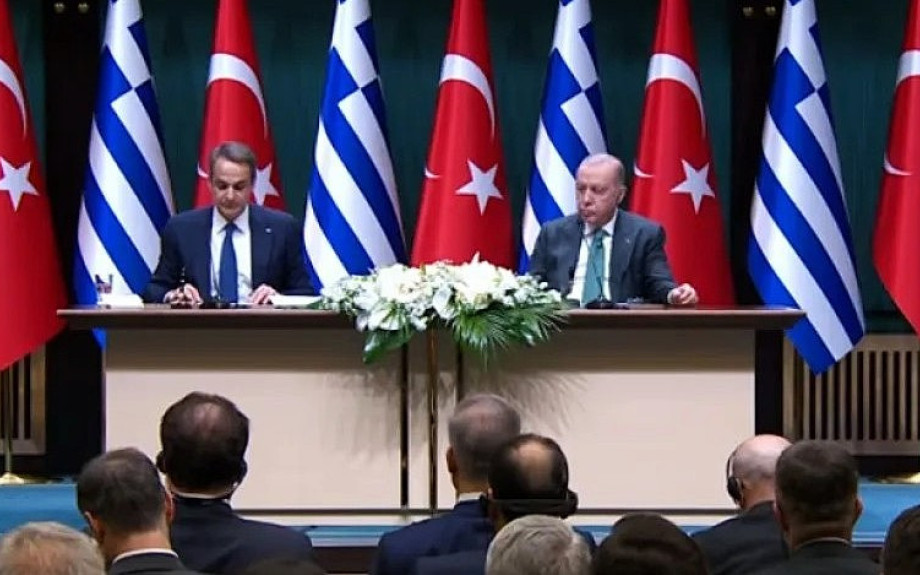 Λευτέρης Αβραμάκης - Σέρρες: Αναφορά στον Ελληνοτουρκικό διάλογο και την παρακαταθήκη του Κεμάλ;