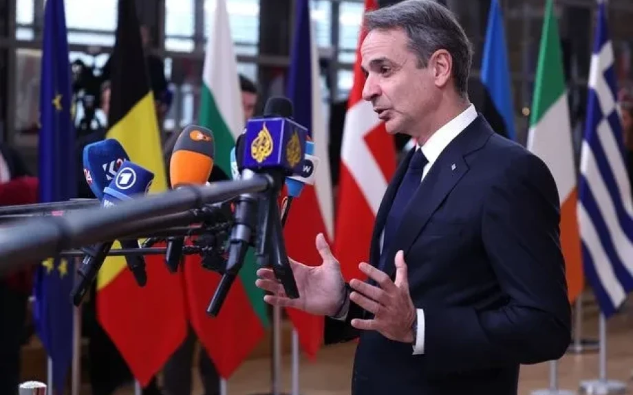 Μητσοτάκης: “Ναι” στον διάλογο με τους αγρότες, “όχι” στην ταλαιπωρία της κοινωνίας