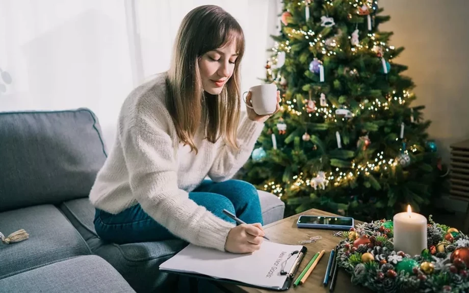 4 τρόποι να μην αθετήσετε τους στόχους που θέσατε για τη νέα χρονιά