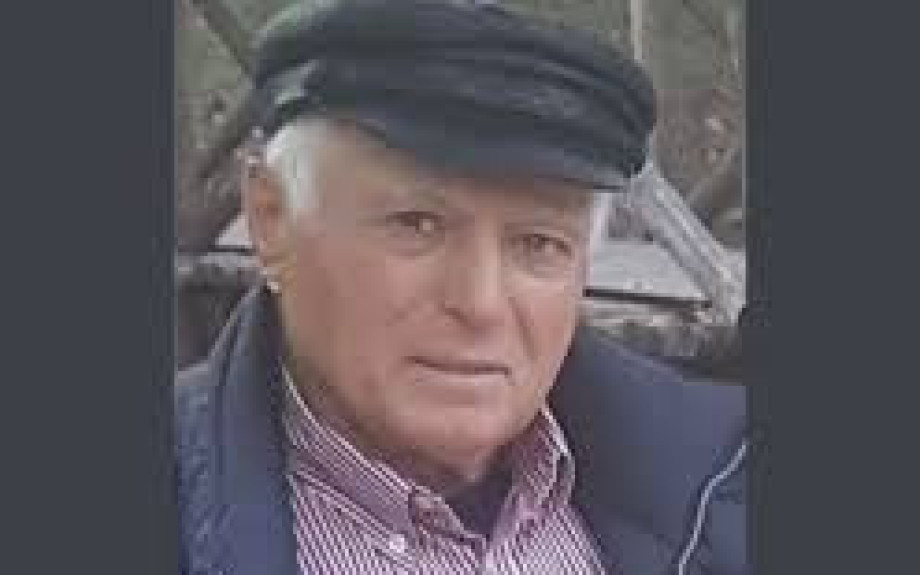 Σέρρες: «Έφυγε» ο Νίκος Κατιρτζόγλου - Τα θερμά μας συλλυπητήρια