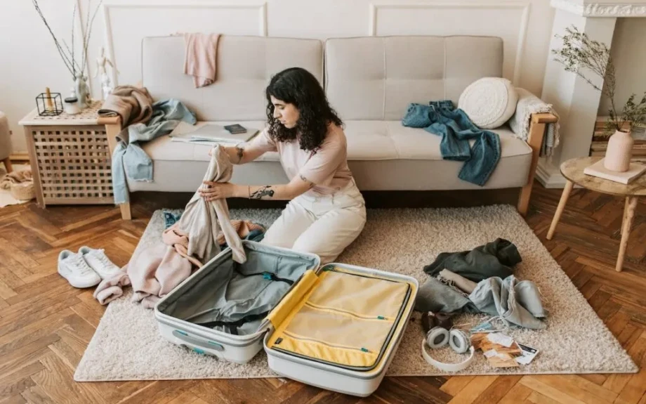 Το καλύτερο κόλπο για εύκολο πακετάρισμα πριν από τις διακοπές