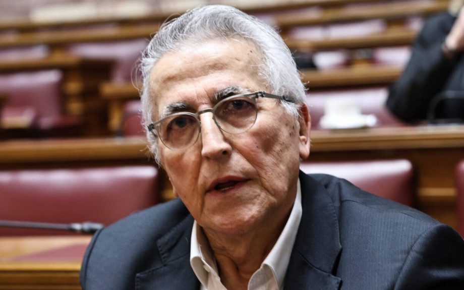 Ο κ. Παναγόπουλος δεν διανοήθηκε καν να παραιτηθεί από τη θέση του -Δεν αρκούν τα δέκα χρόνια για όποιον πολιτεύεται;