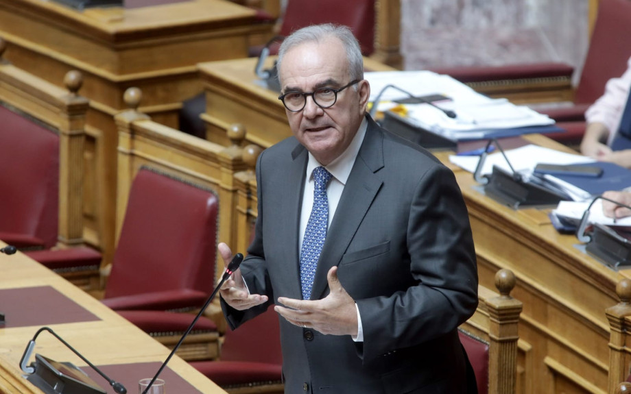 Νίκος Παπαθανάσης: 20 εκατ. ευρώ για την ενδυνάμωση υφιστάμενων Μικρομεσαίων Επιχειρήσεων