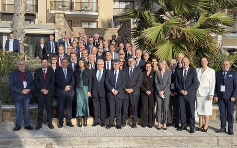 Σοφία Ζαχαράκη στους Πρυτάνεις: Δίνουμε νέα εργαλεία στα Πανεπιστήμια να αξιοποιήσουν με διαφανή και επωφελή τρόπο την περιουσία τους