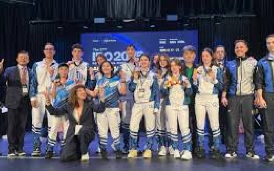 Η Ελλάδα στον πυρήνα της διεθνούς Αθλητικής Ρομποτικής