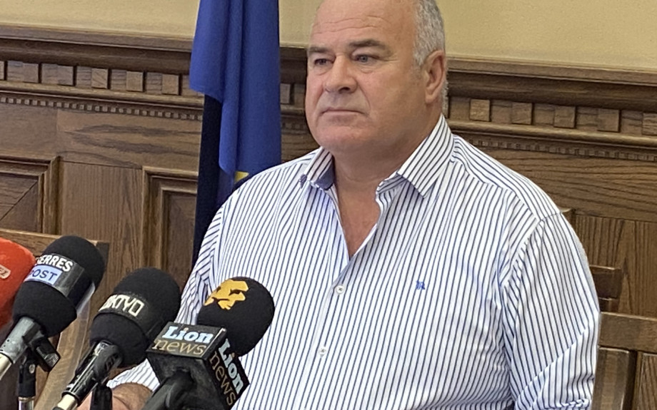 Ο Σάκης Γάτσιος για το κολυμβητήριο της Κοιλάδας: Μια δημοτική αρχή κρίνεται γι αυτά που κάνει αλλά πολύ περισσότερο γι αυτά που δεν κάνει