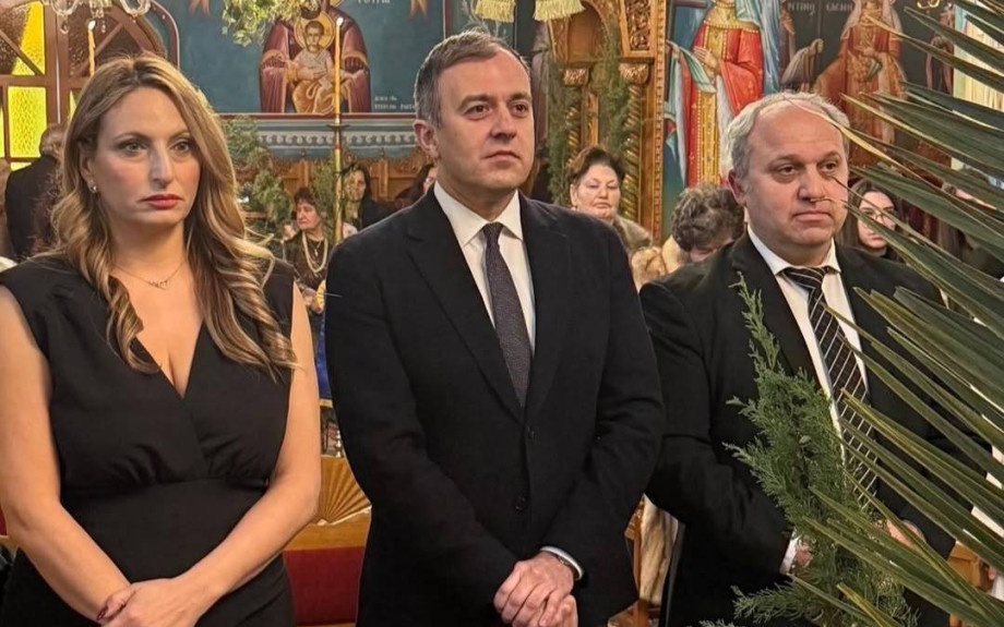 Σιντική: Η συντονίστρια του γραφείου του Πρωθυπουργού για τα Θεοφάνια