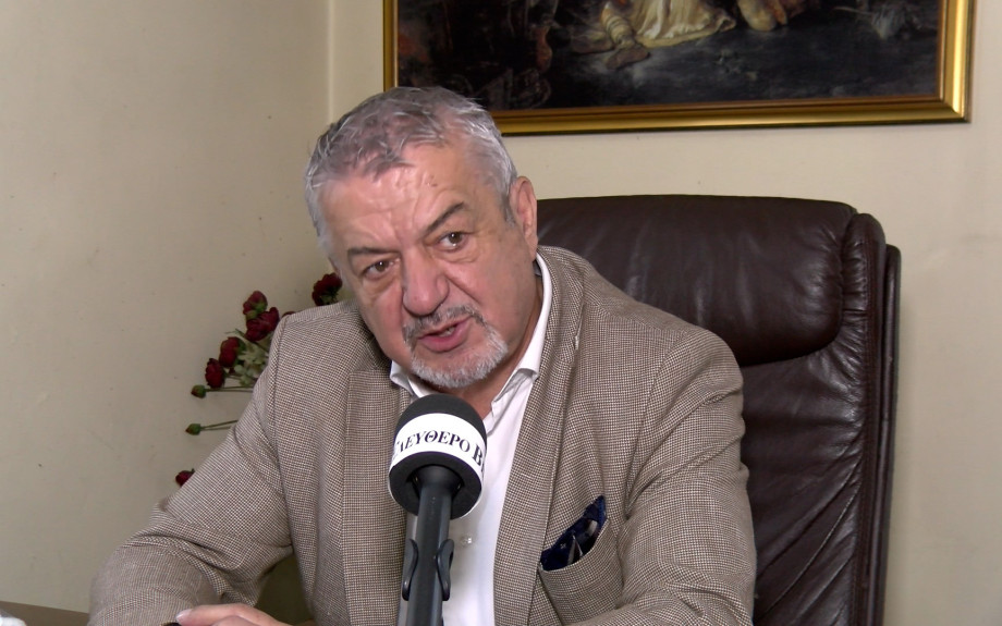 Δήμος Αμφίπολης: Οι νέοι αντιδήμαρχοι του Στέργιου Φραστανλή για το 2026