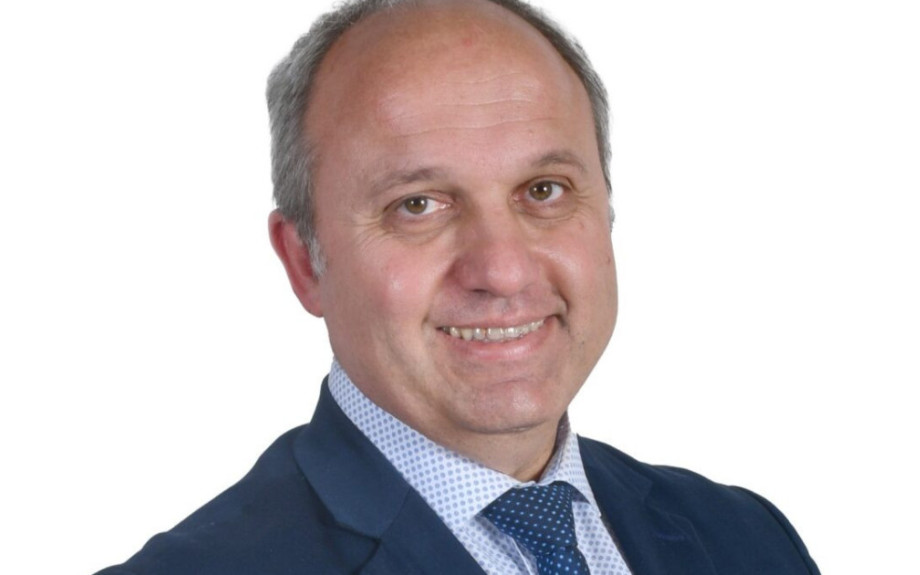 Ο Γιώργος Τάτσιος στο γραφείο του Πρωθυπουργού για ζητήματα του Δήμου Σιντικής