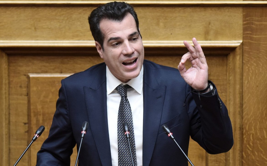 Πλεύρης εναντίον Ράμμου για τη Banda Entopica: Τόνοι αίματος χύθηκαν για να απελευθερωθούμε από Τούρκους, Βούλγαρους και Σλάβους