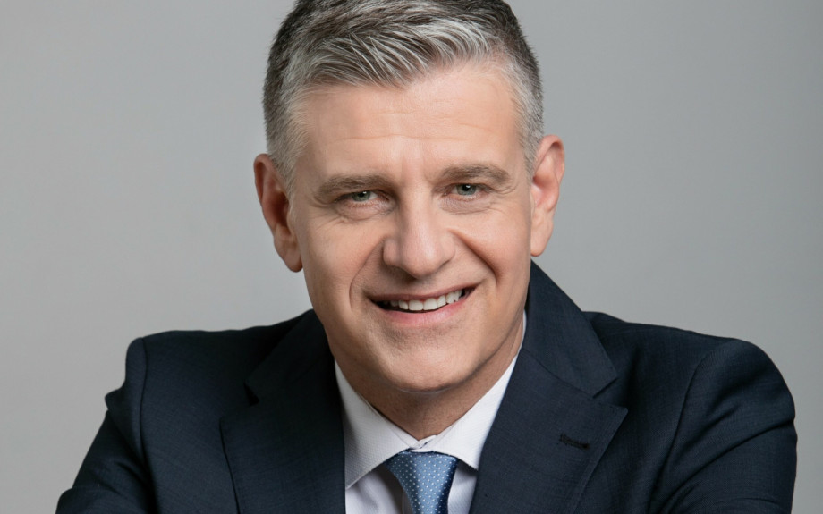 Κώστας Γιουτίκας - Θα είμαι υποψήφιος περιφερειάρχης Κεντρικής Μακεδονίας