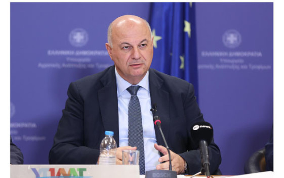 Δέσμη έξι μέτρων για την στήριξη του πρωτογενούς τομέα - Εξειδίκευση παρεμβάσεων από την κυβέρνηση