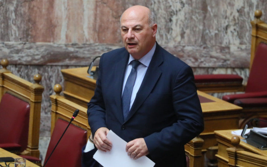 Πέρασε ο ΟΠΕΚΕΠΕ στην ΑΑΔΕ, Κώστας Τσιάρας: Η αντιπολίτευση καταγγέλλει τις παθογένειες, αλλά αρνείται τη λύση – Η Βουλή καλείται να επιλέξει διαφάνεια