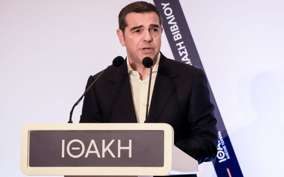 Αλέξης Τσίπρας: Να βγουν στο προσκήνιο, τοποθετώντας τα πανιά στο νέο καράβι που θα οδηγήσει στην Ιθάκη