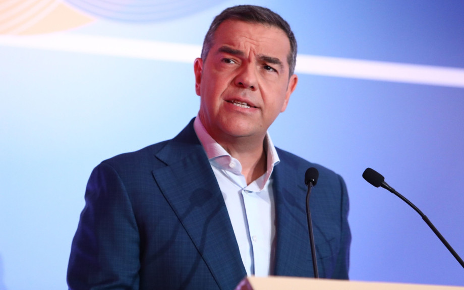 Αλέξης Τσίπρας -Η Ελλάδα έχει μετατραπεί σε χώρα των καρτέλ, της διαφθοράς και της αδιαφάνειας