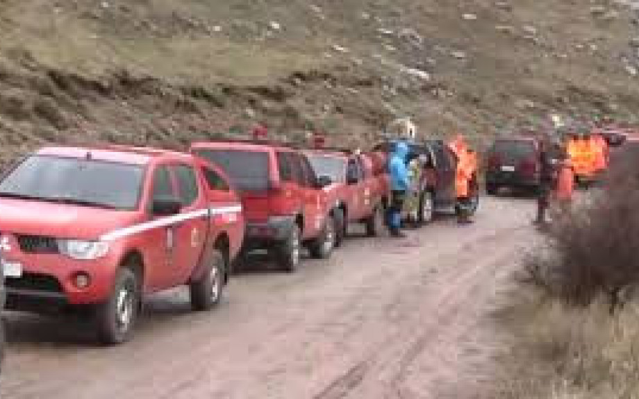 Βαρδούσια: Ανασύρθηκαν οι σοροί των τεσσάρων ορειβατών